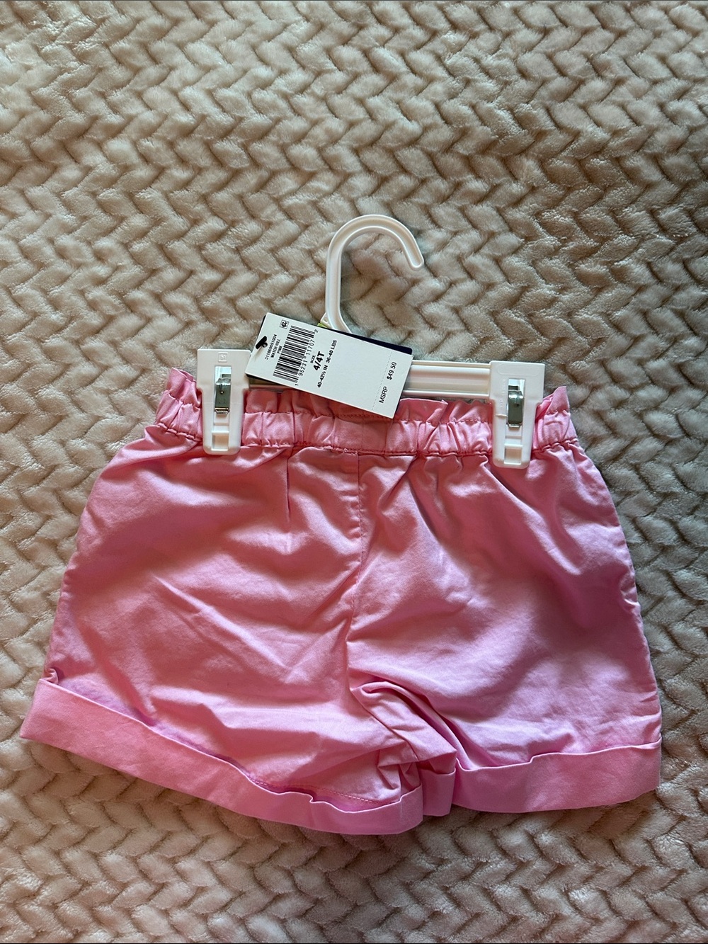Polo by Ralph Lauren Light Pink Girls' Shorts